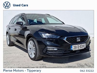 2025 SEAT Leon
