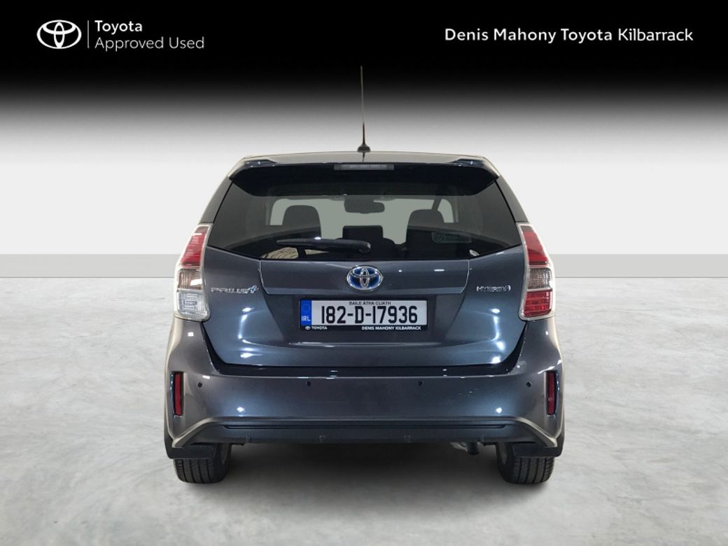 2018 Toyota Prius