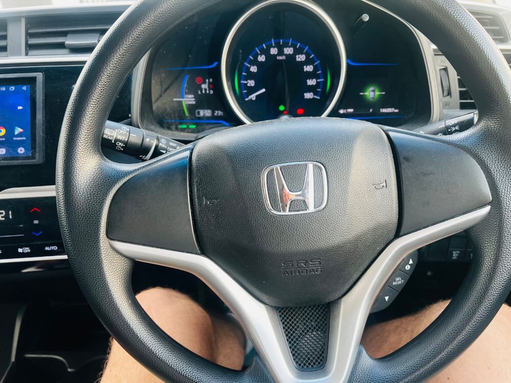 2016 Honda Fit