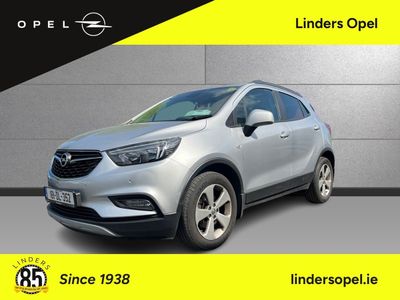 2018 Opel Mokka