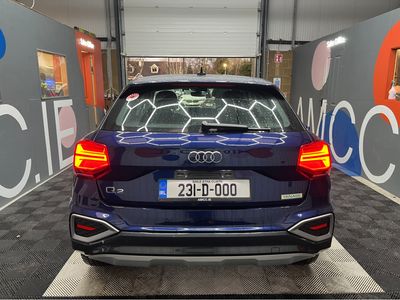 2023 Audi Q2
