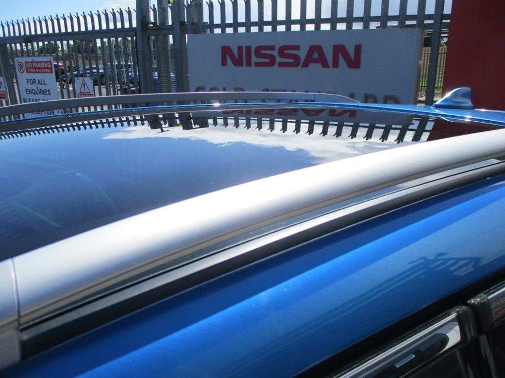 2018 Nissan Qashqai