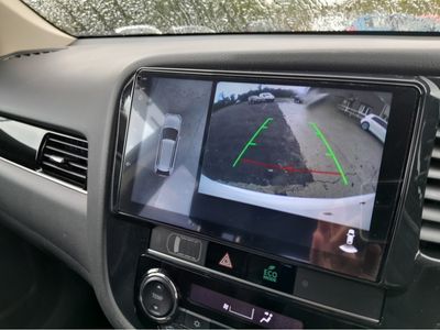 2019 Mitsubishi Outlander