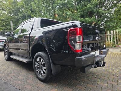2021 Ford Ranger