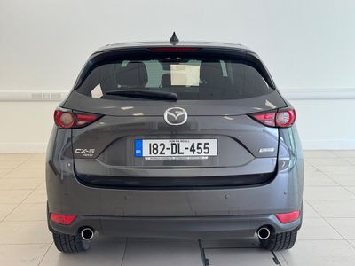 2018 Mazda CX-5