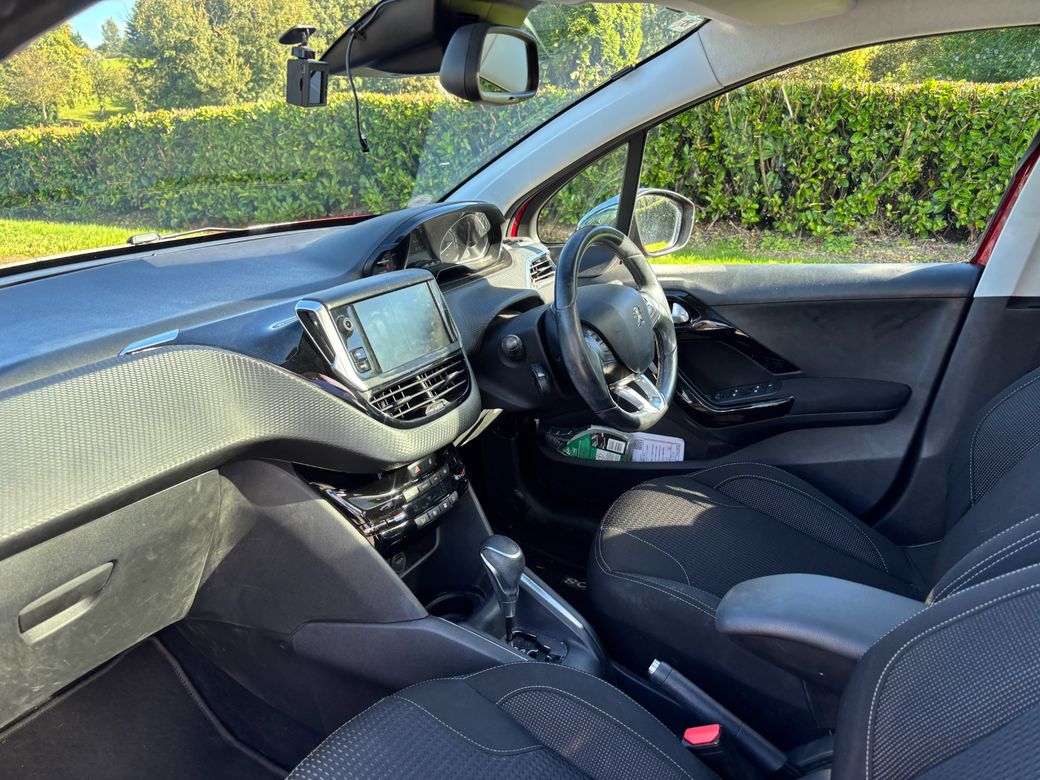 2018 Peugeot 208