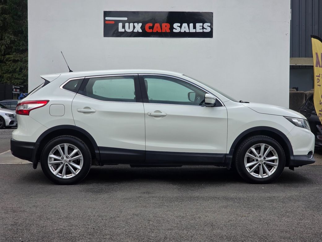 2014 Nissan Qashqai