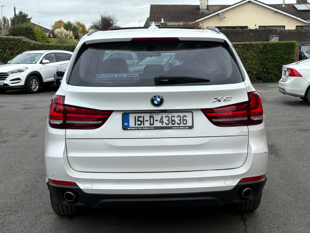 2015 BMW X5
