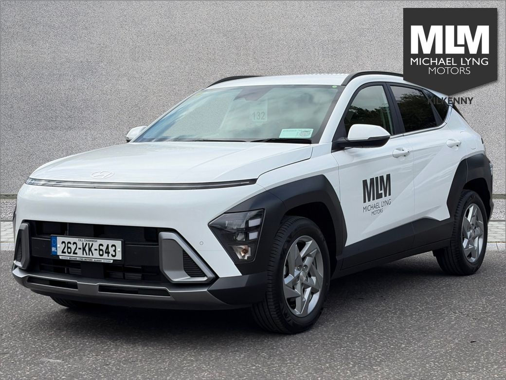 2026 Hyundai Kona
