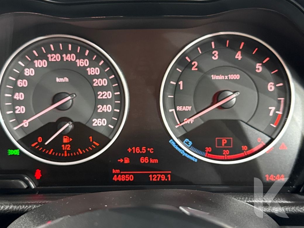 2017 BMW 2 Series
