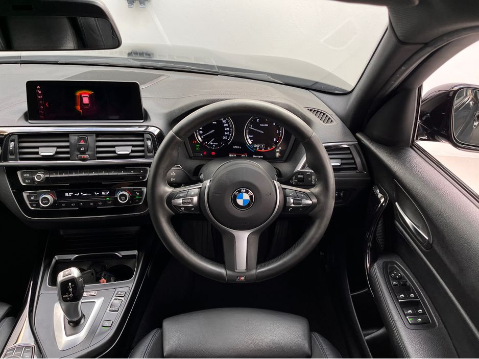 2019 BMW 1 Series