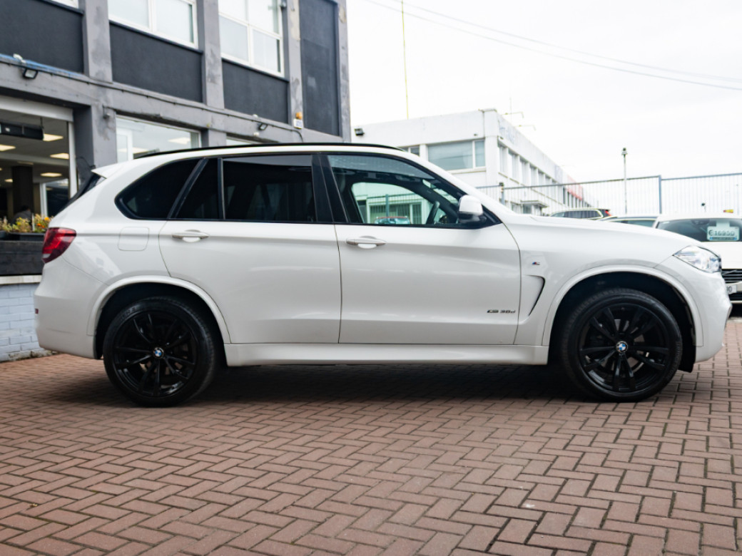 2015 BMW X5