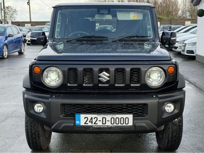 2024 Suzuki Jimny