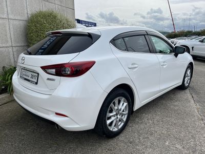 2017 Mazda Mazda3