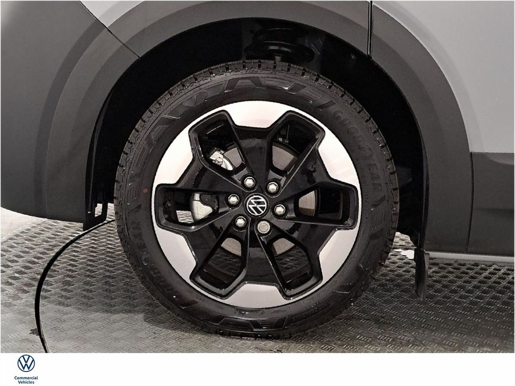 2026 Volkswagen Transporter