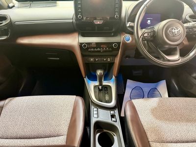 2020 Toyota Yaris Cross