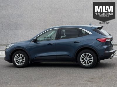 2021 Ford Kuga