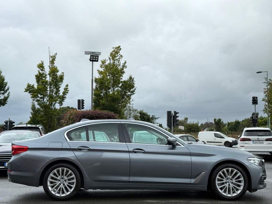 2019 BMW 5 Series