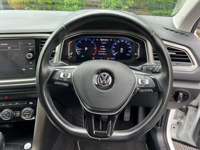 2020 Volkswagen T-Roc