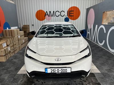 2025 Toyota Prius