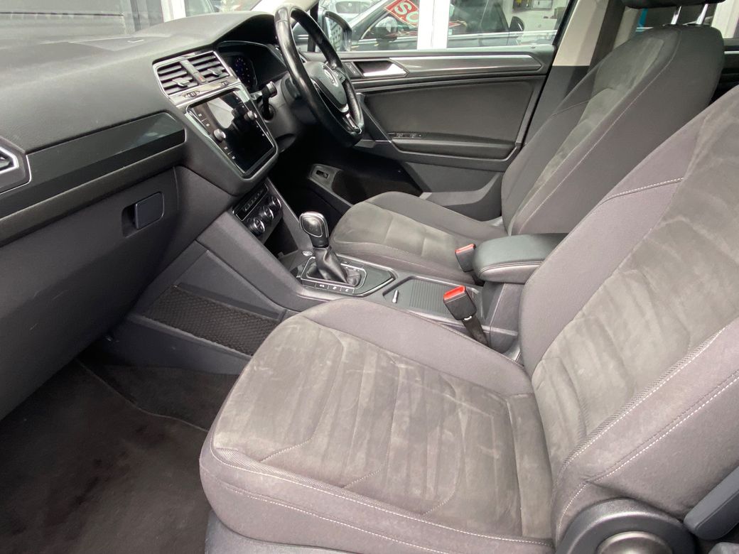 2020 Volkswagen Tiguan Allspace