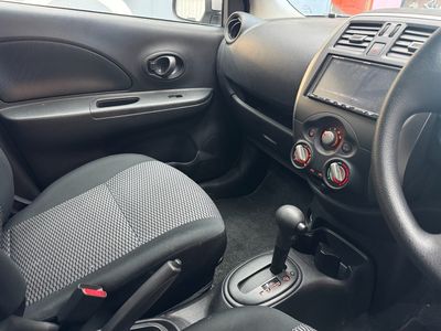 2019 Nissan March
