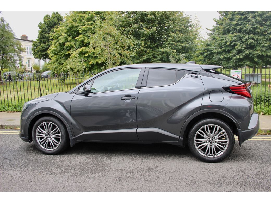 2022 Toyota C-HR