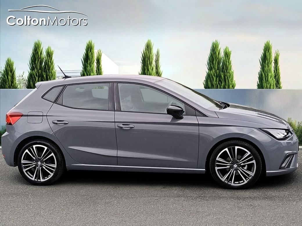 2024 SEAT Ibiza