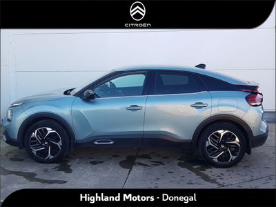 2024 Citroen C4
