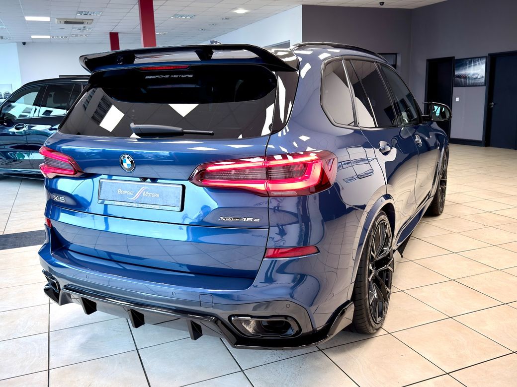 2020 BMW X5