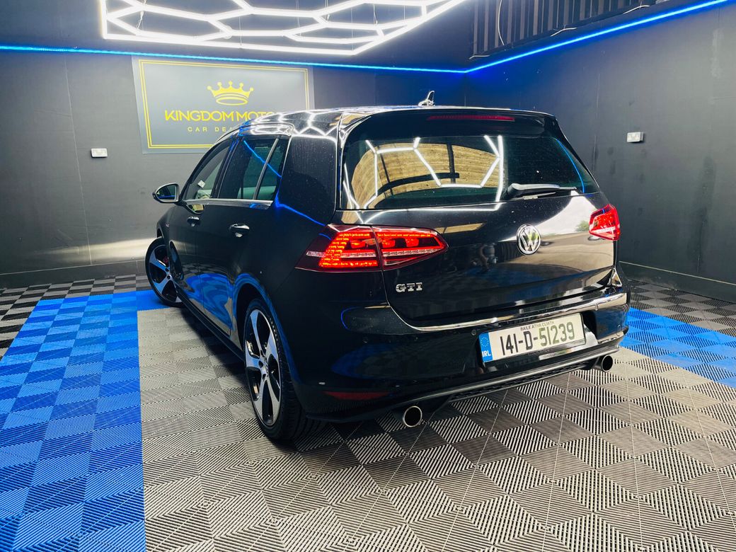 2014 Volkswagen Golf