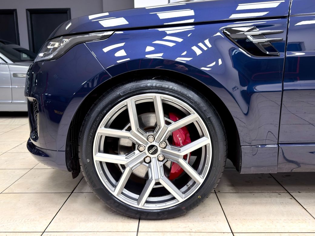 2019 Land Rover Range Rover