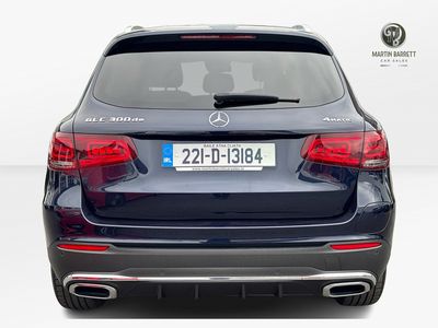 2022 Mercedes-Benz GLC Class