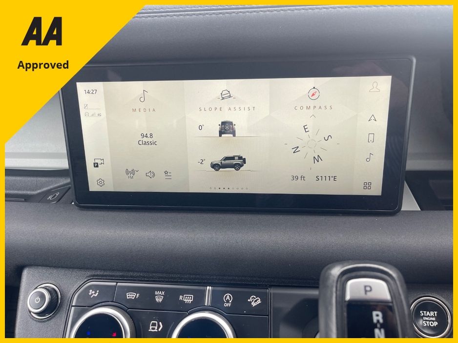 2023 Land Rover Defender