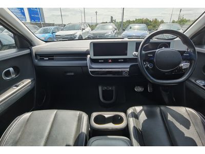 2022 Hyundai Ioniq 5