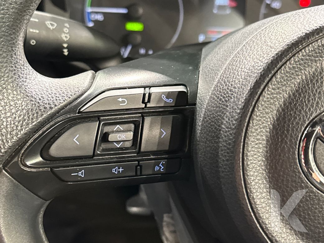 2021 Toyota Yaris