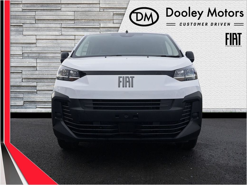2025 Fiat Scudo