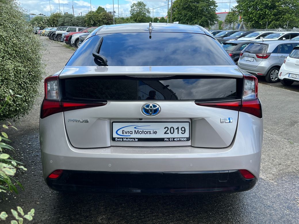 2019 Toyota Prius