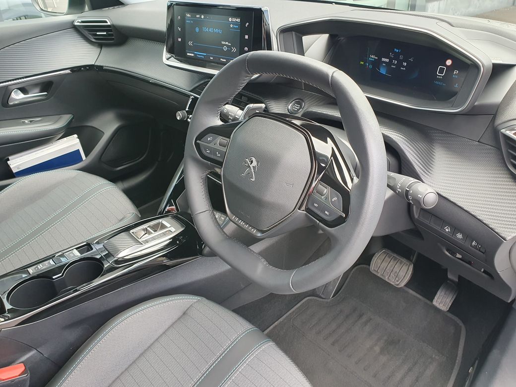 2022 Peugeot 208
