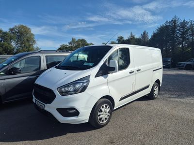 2020 Ford Transit