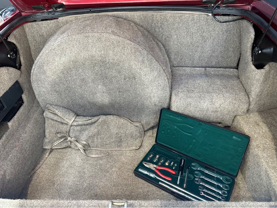 1992 Jaguar XJS