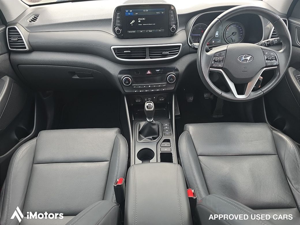 2019 Hyundai Tucson