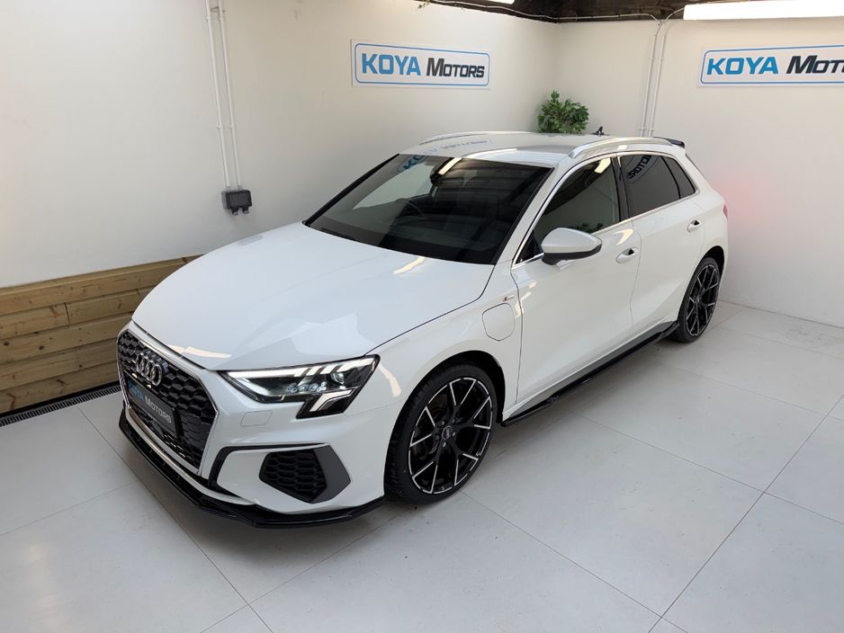 2024 Audi A3