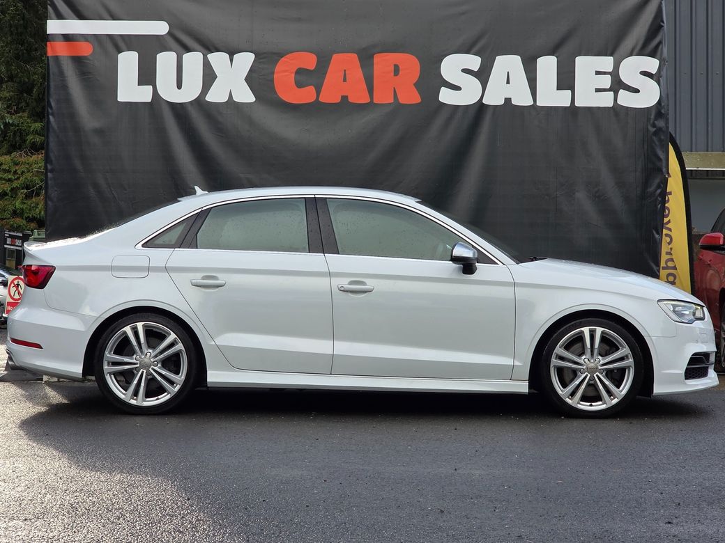 2014 Audi S3