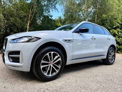 2017 Jaguar F-Pace