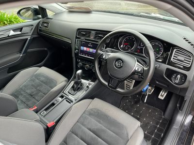 2014 Volkswagen Golf