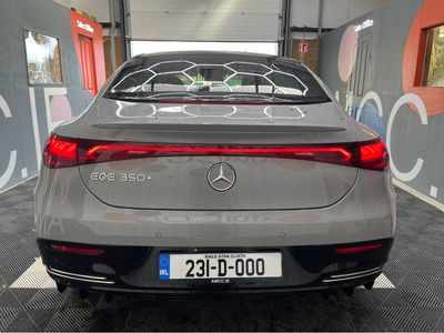 2023 Mercedes-Benz EQE