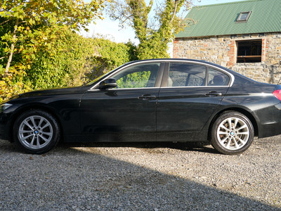 2015 BMW 3 Series
