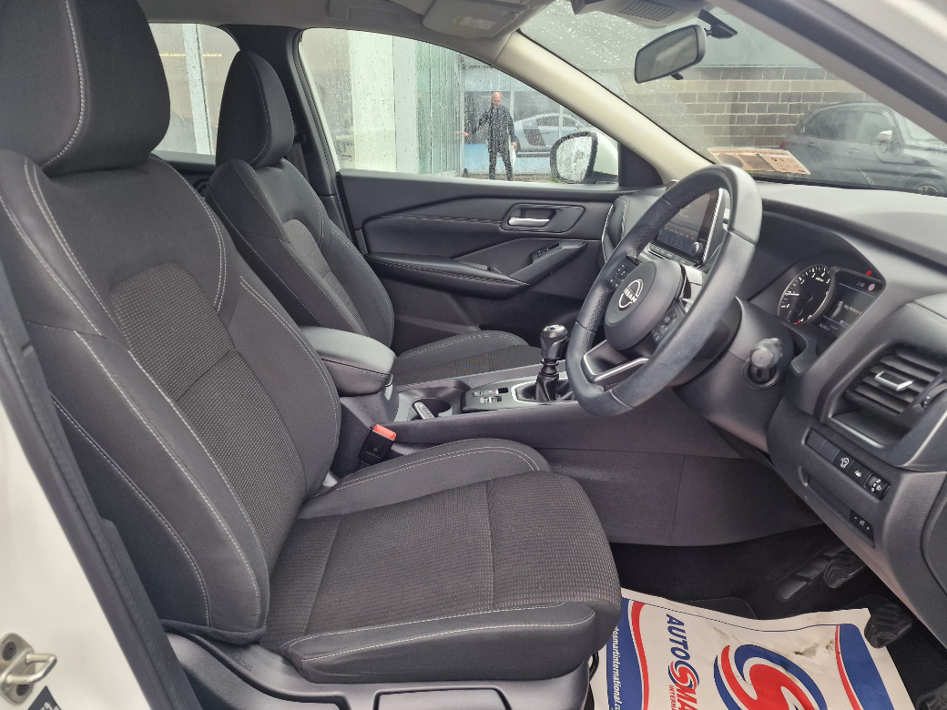 2024 Nissan Qashqai