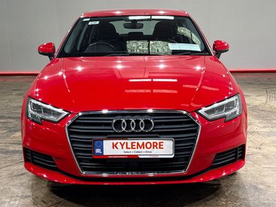 2017 Audi A3
